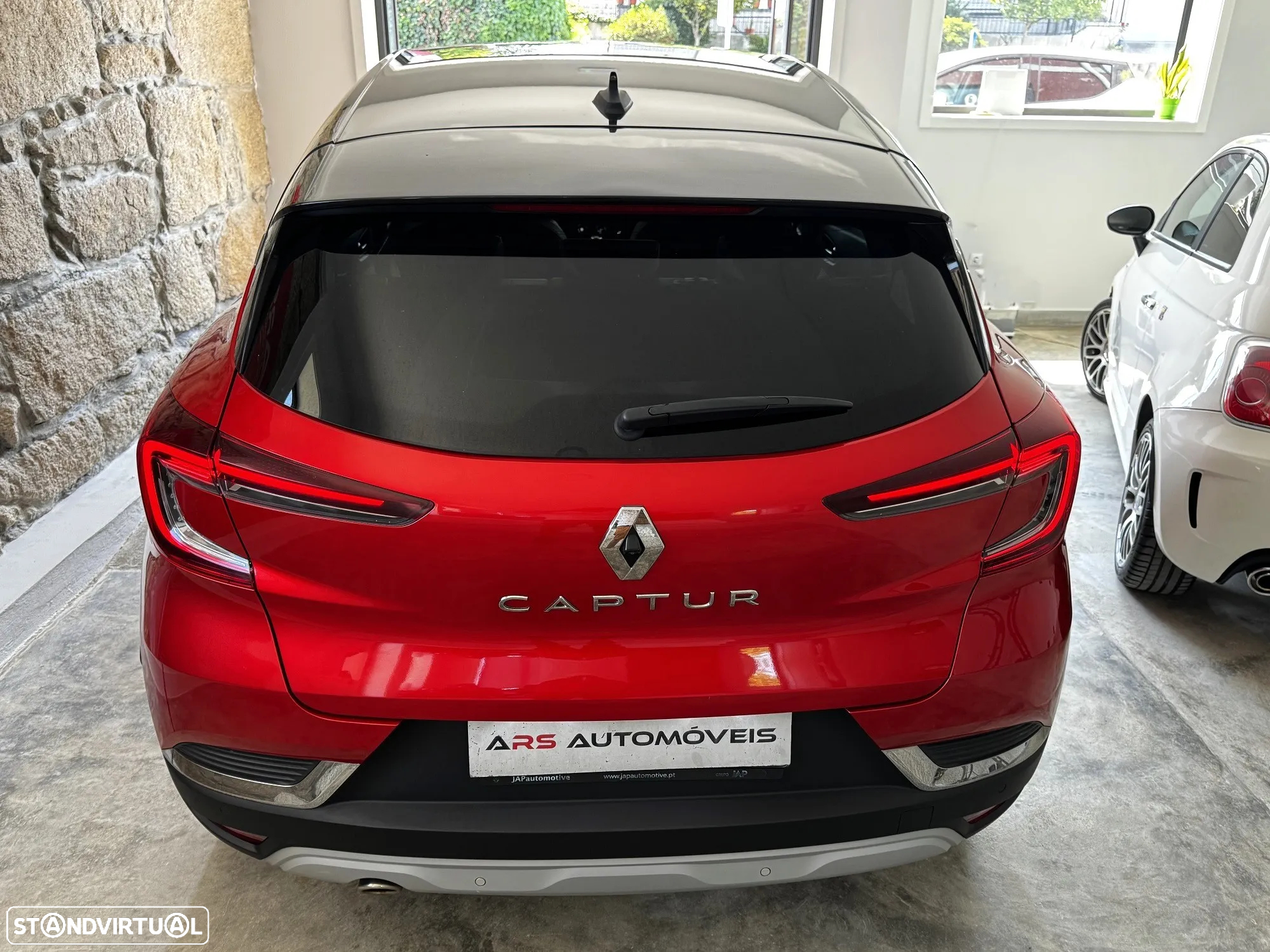 Renault Captur 1.0 TCe Exclusive - 8