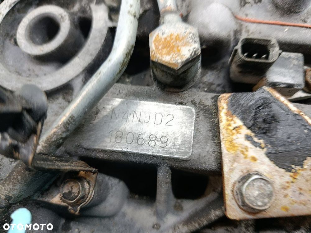 SKRZYNIA BIEGÓW AUTOMAT KIA SPORTAGE II N4NJD2 2.0 CRDI - 7