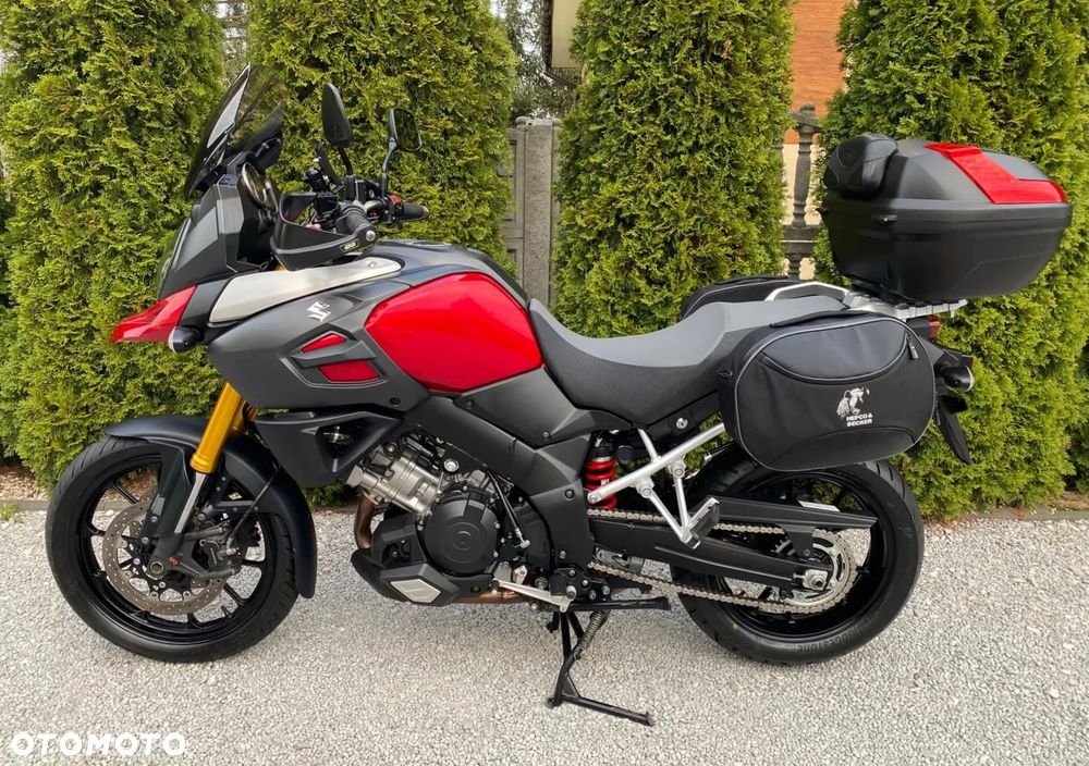 Suzuki V-STROM - 5