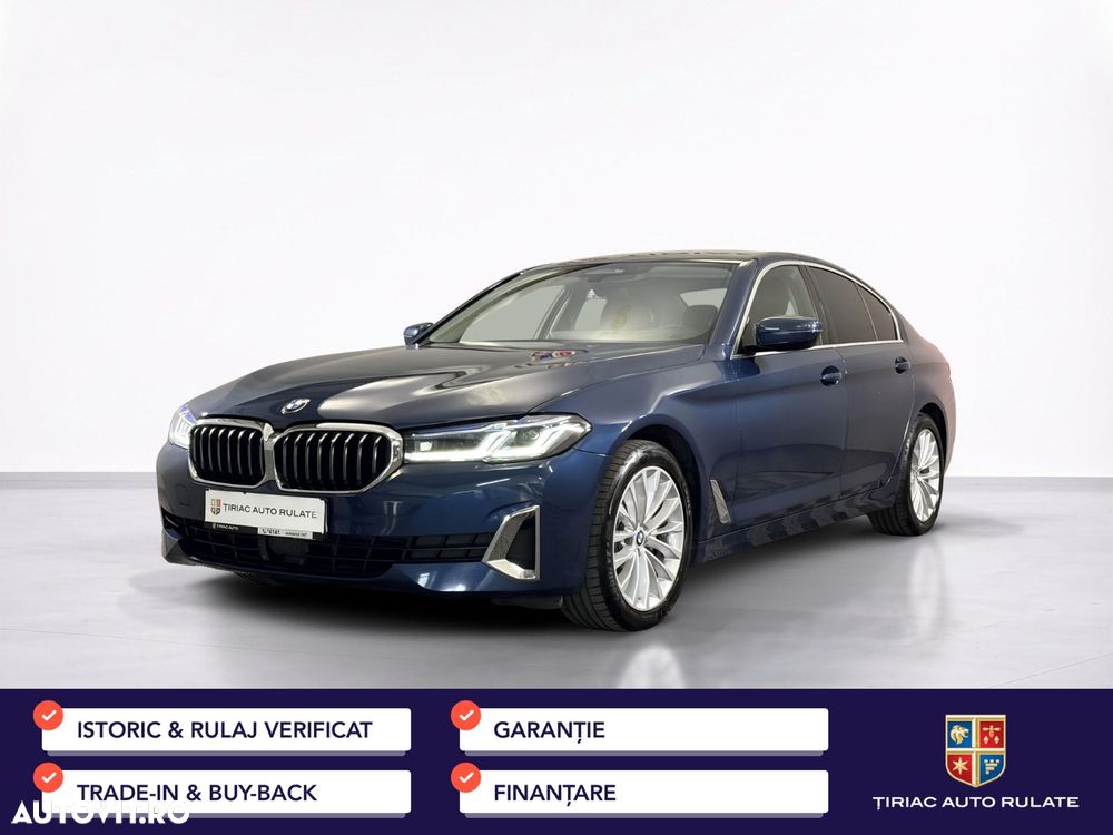 BMW Seria 5 - 2