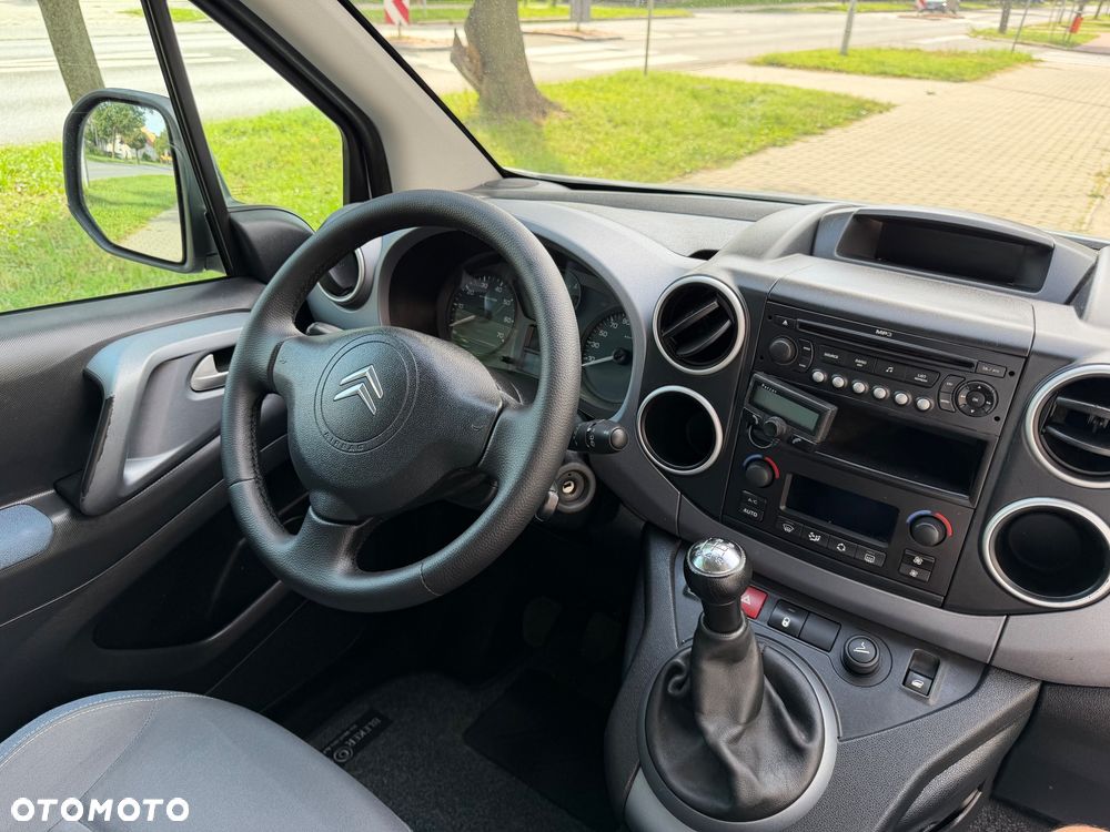 Citroën Berlingo 1.6 16V Multispace - 19