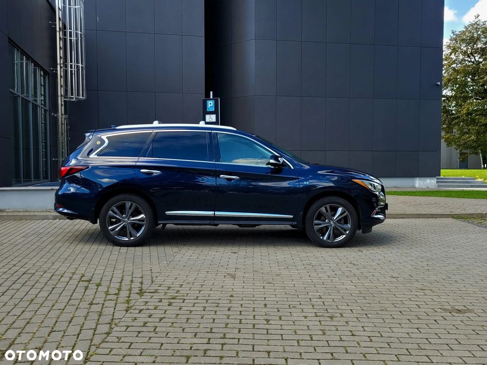 Infiniti QX60 3.5 Hi-Tech - 23