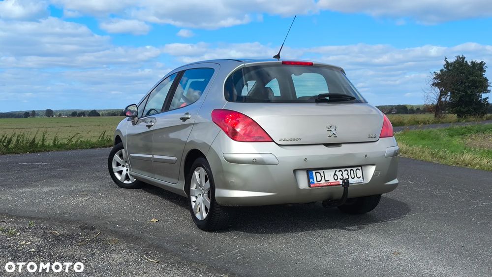 Peugeot 308 - 9