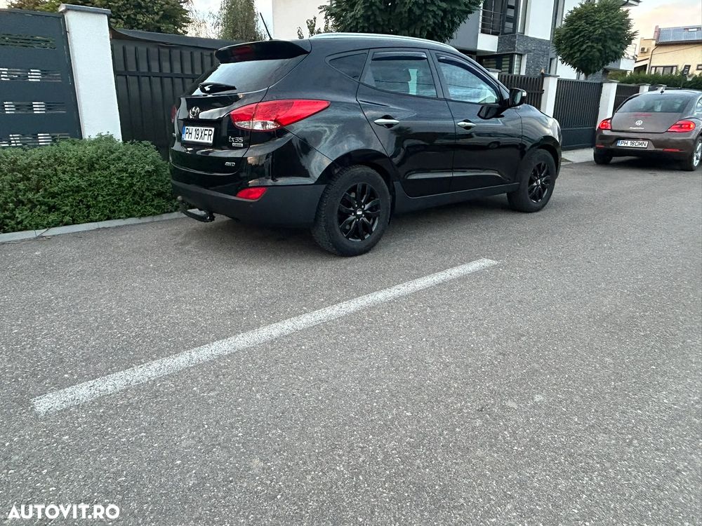 Hyundai ix35 ver-2-0-crdi-4wd-automatik-luxury - 2