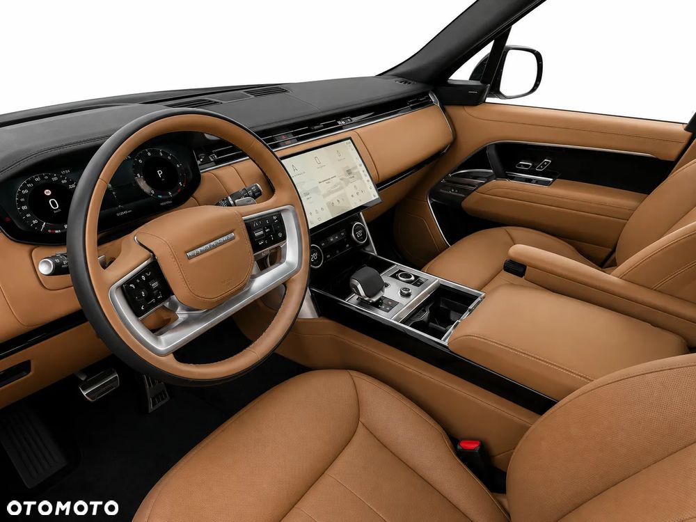 Land Rover Range Rover 3.0 D AB - 10
