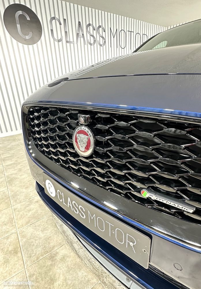 Jaguar E-Pace 1.5 P300e R-Dynamic S AWD Aut. - 10