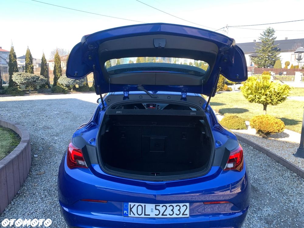 Opel Astra OPC EU6 - 7