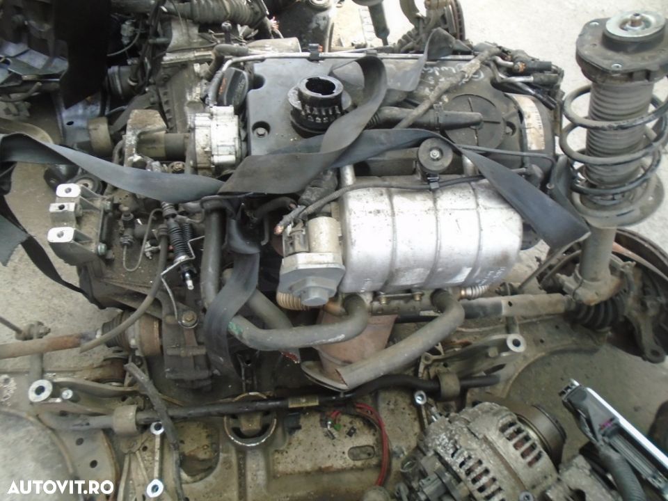 Motor Volkswagen Golf 5 2.0 SDI din 2007 fara anexe - 1