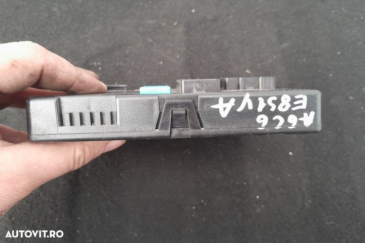 Modul confort 4F0907289D 4F0907289D Audi A6 4F/C6 [facelift] [2008 - - 4