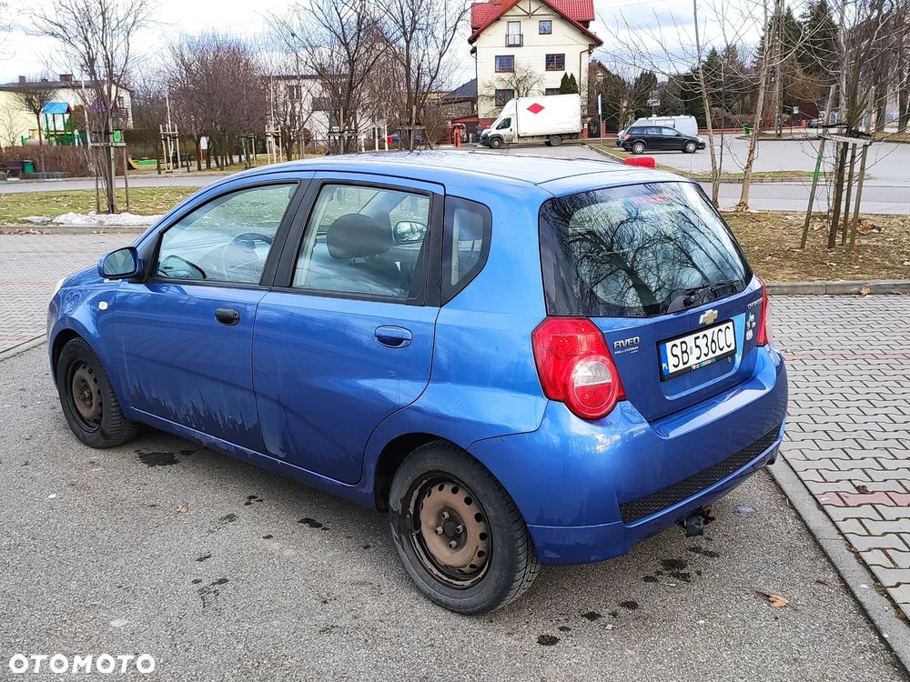 Chevrolet Aveo 1.2 16V LS EU5 - 5