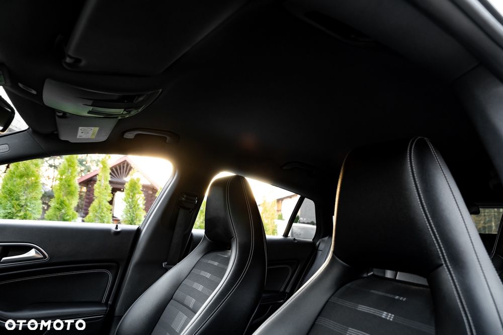 Mercedes-Benz CLA 200 (CDI) d 7G-DCT AMG Line - 27