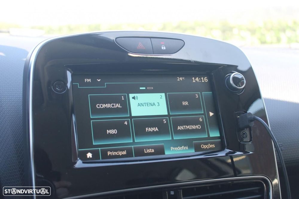 Renault Clio 0.9 TCE - 21