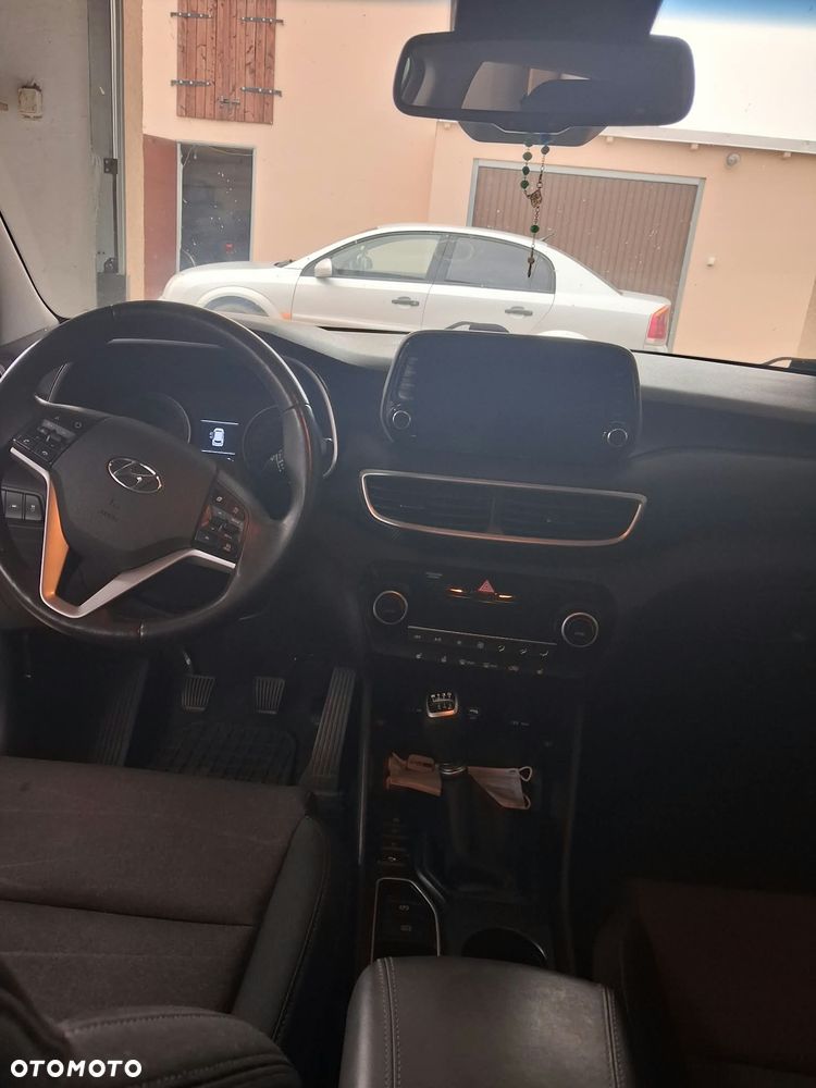 Hyundai Tucson 1.6 GDi Classic 2WD - 8