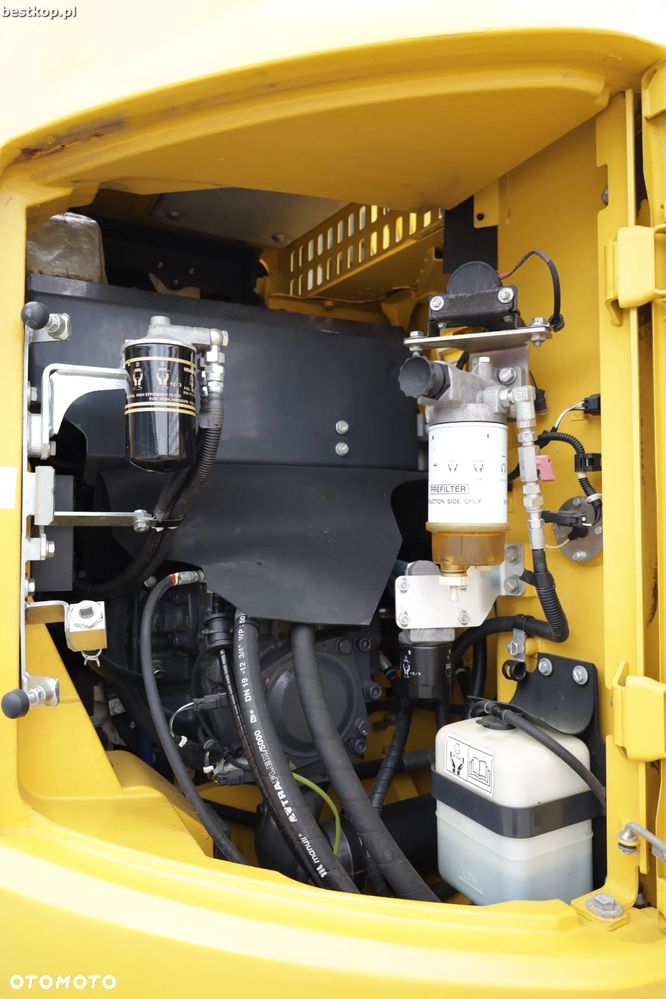 Komatsu PC138US-10 - 33