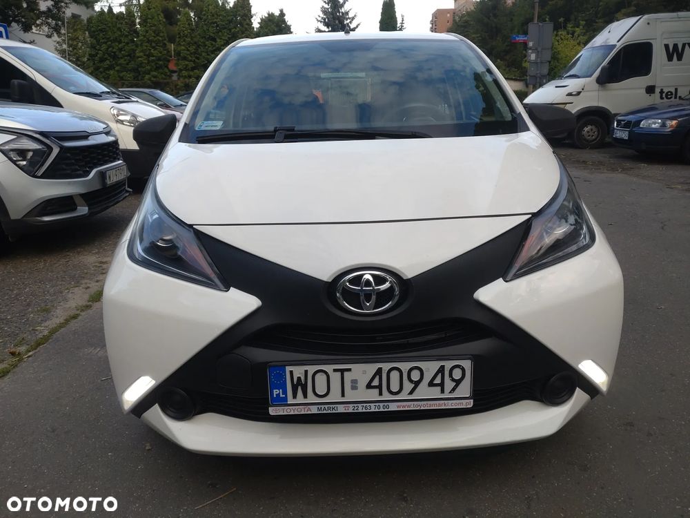 Toyota Aygo - 3