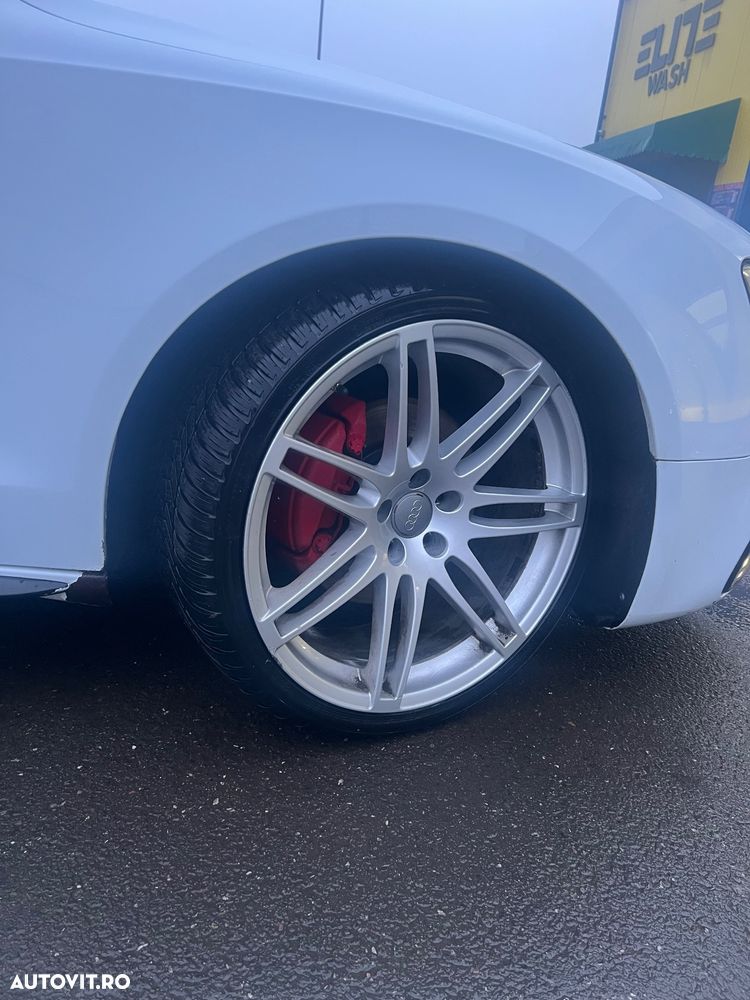 Audi A5 Coupe 3.0 TDI quattro Stronic - 15