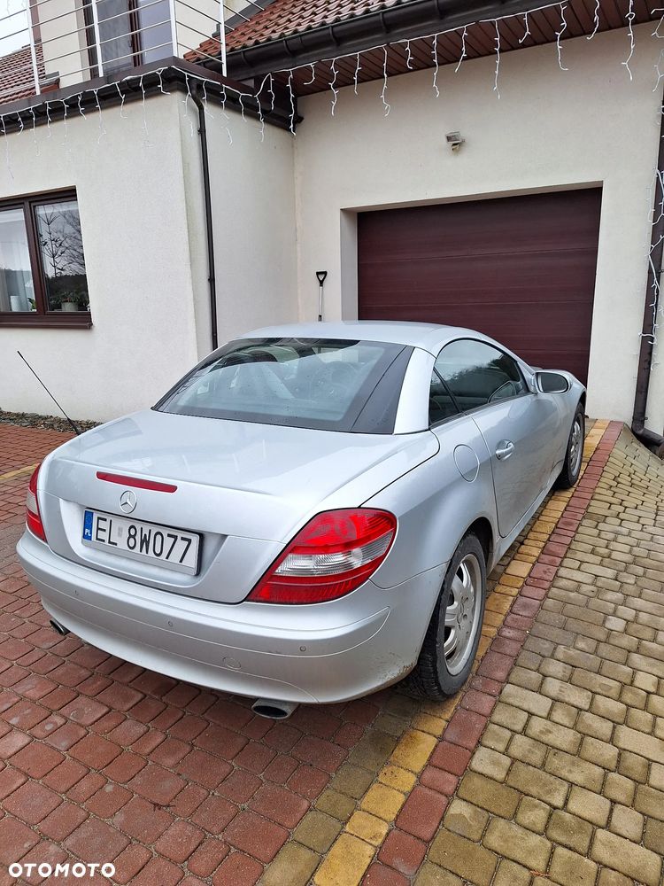Mercedes-Benz SLK - 3