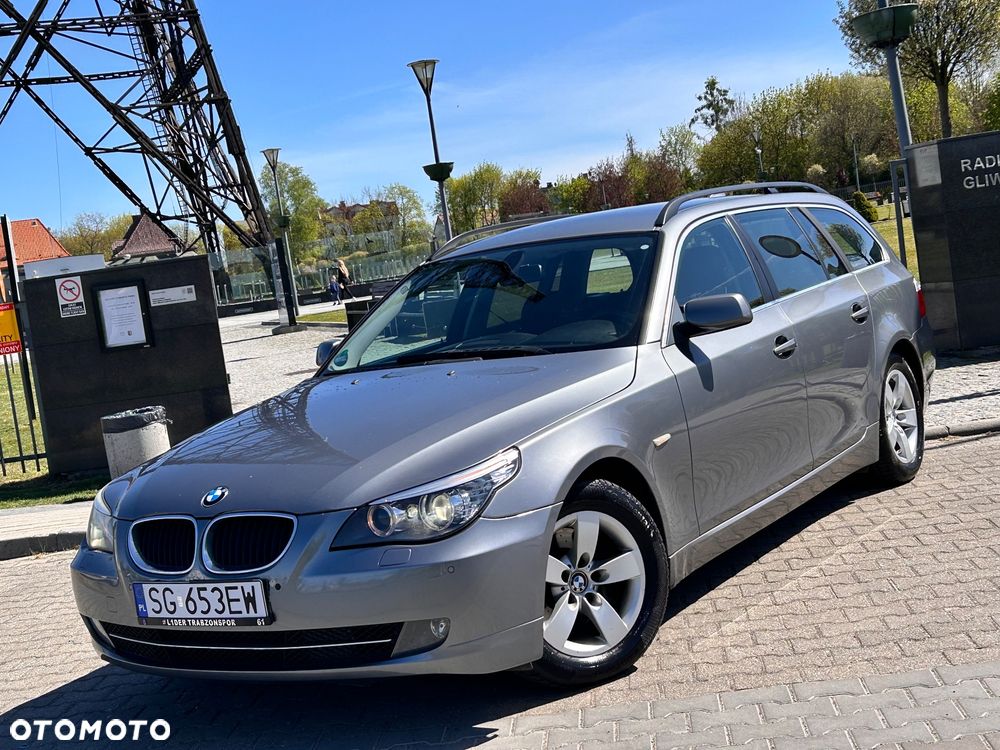 BMW Seria 5 520d - 1