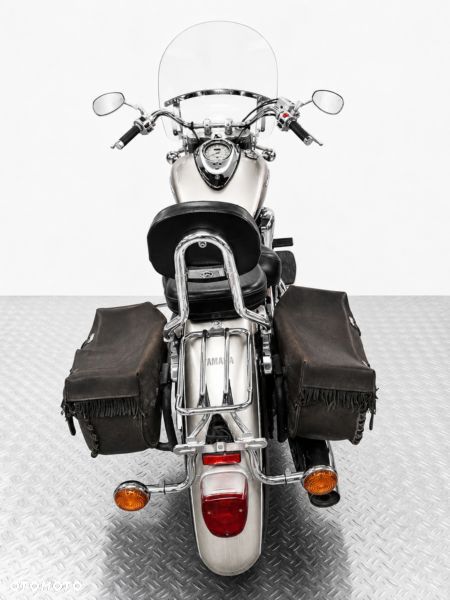 Yamaha Wild star - 2