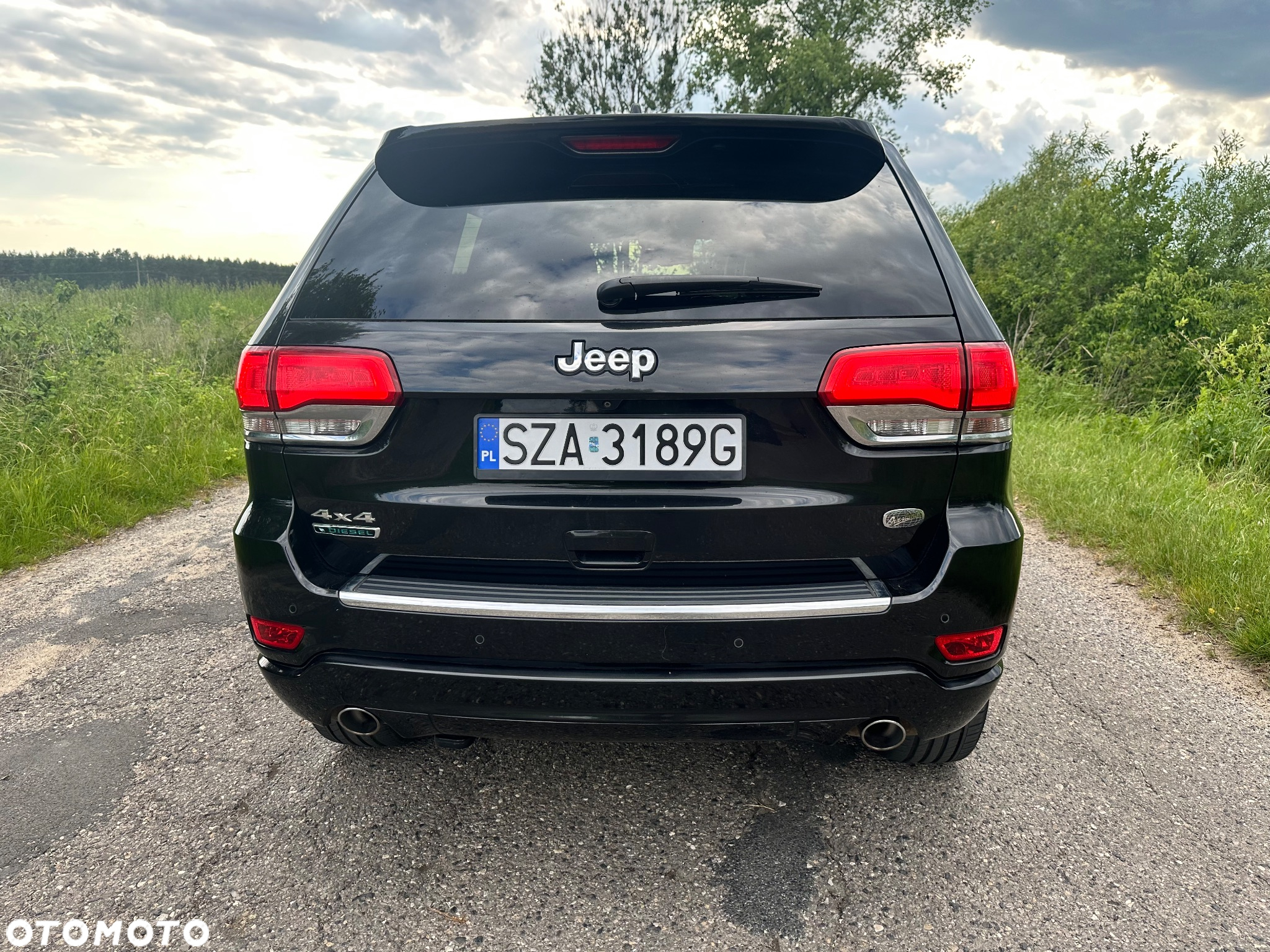 Jeep Grand Cherokee 3.0 CRD Overland - 24