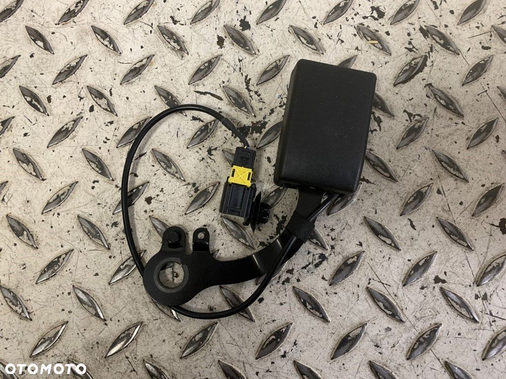 NOWA ORYGINAŁ ZAPINKA KLAMRA PASA BEZPIECZEŃSTWA TYLNA LEWA TYŁ CITROEN C4 GRAND PICASSO II 2 13-24 - 2