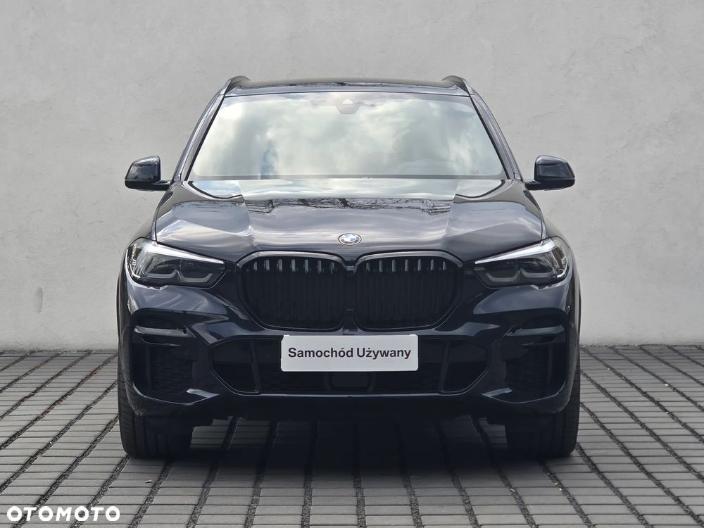 BMW X5 xDrive25d sport - 5