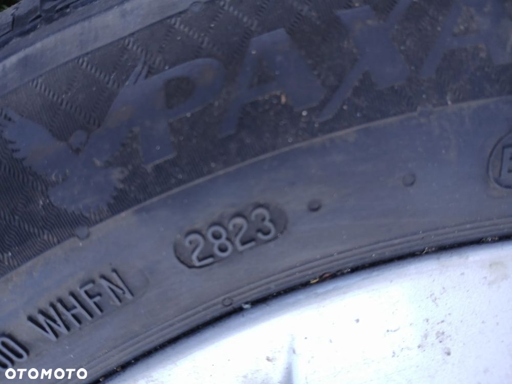 17 cali felgi aluminiowe mercedes  Viano Vito a6394011902 oryginal - 11
