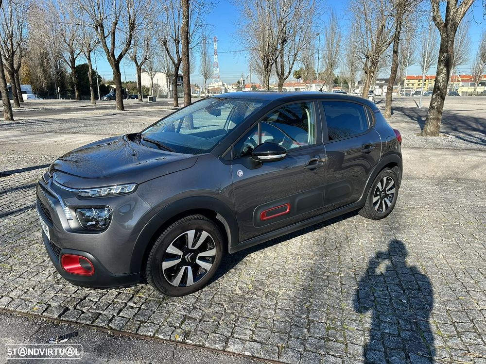 Citroën C3 1.2 PureTech C-Series - 2