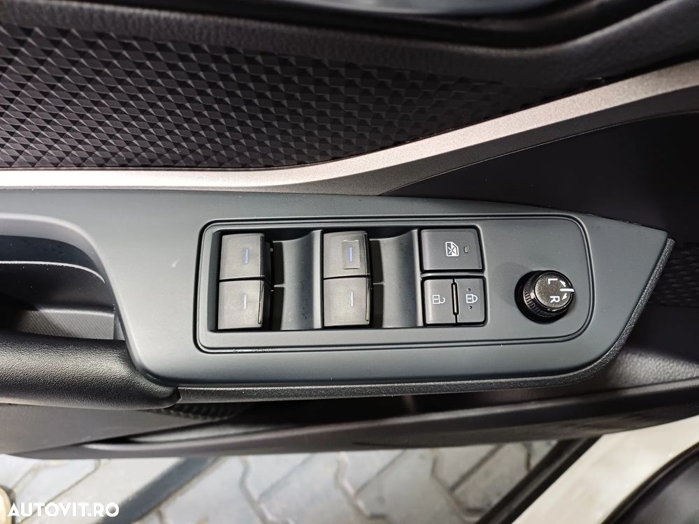 Toyota C-HR 1.8 HSD 122 CP 4x2 CVT C-enter - 8