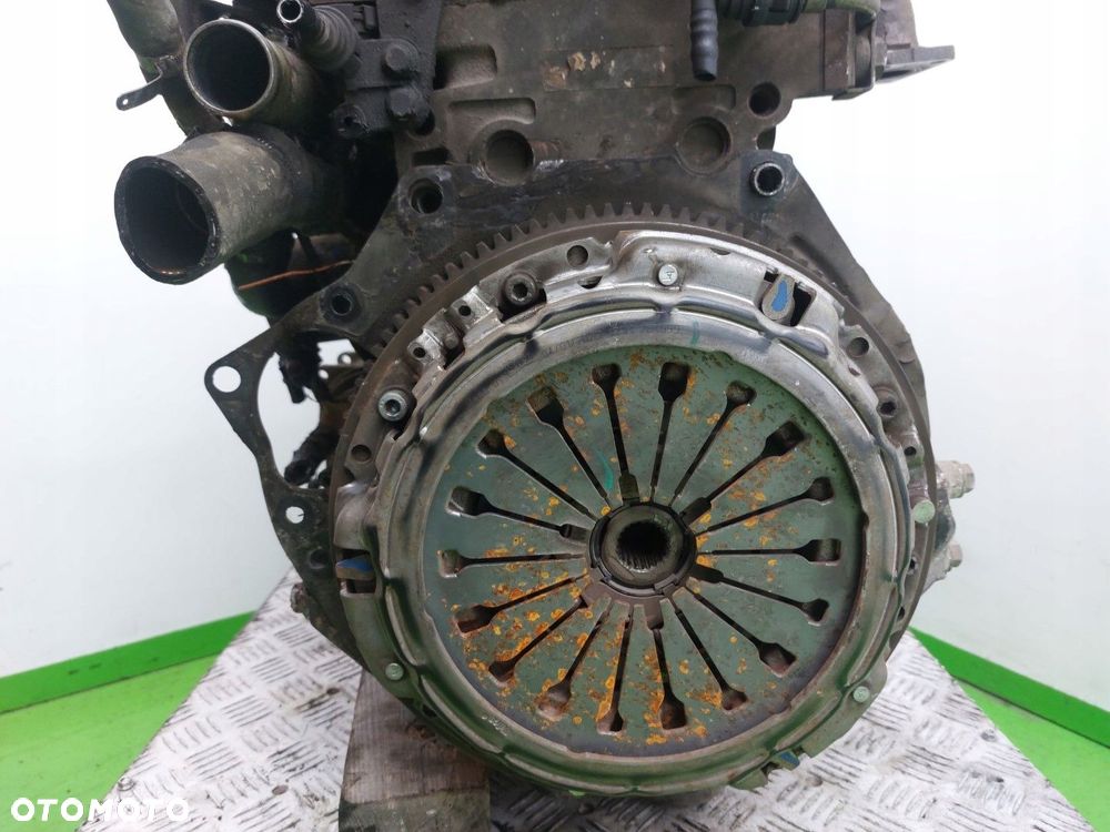 Silnik słupek diesel Fiat Ducato II 2002-2006 LIFT 2,3 JTD F1AE0481C - 3