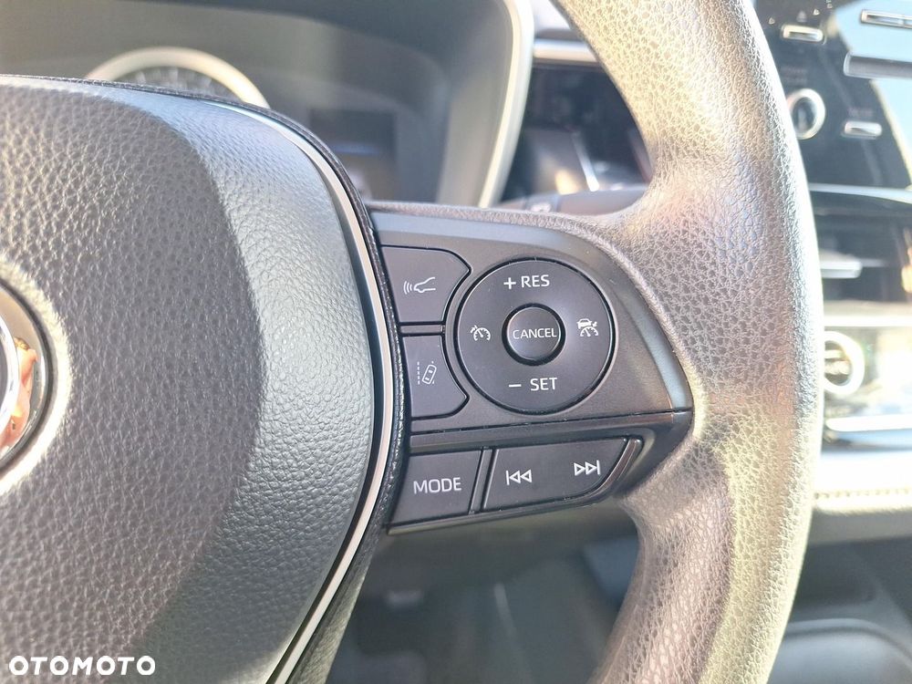 Toyota Corolla 1.8 Hybrid Active - 19