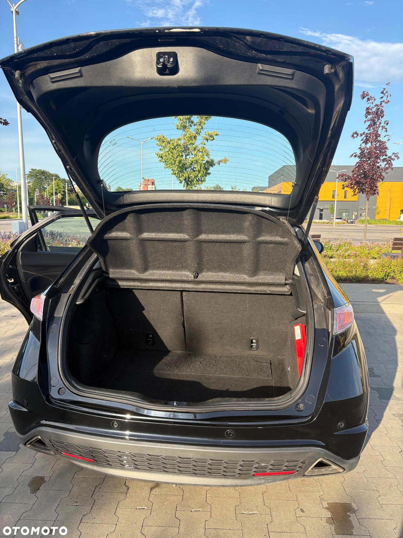 Honda Civic 1.8 Comfort - 10