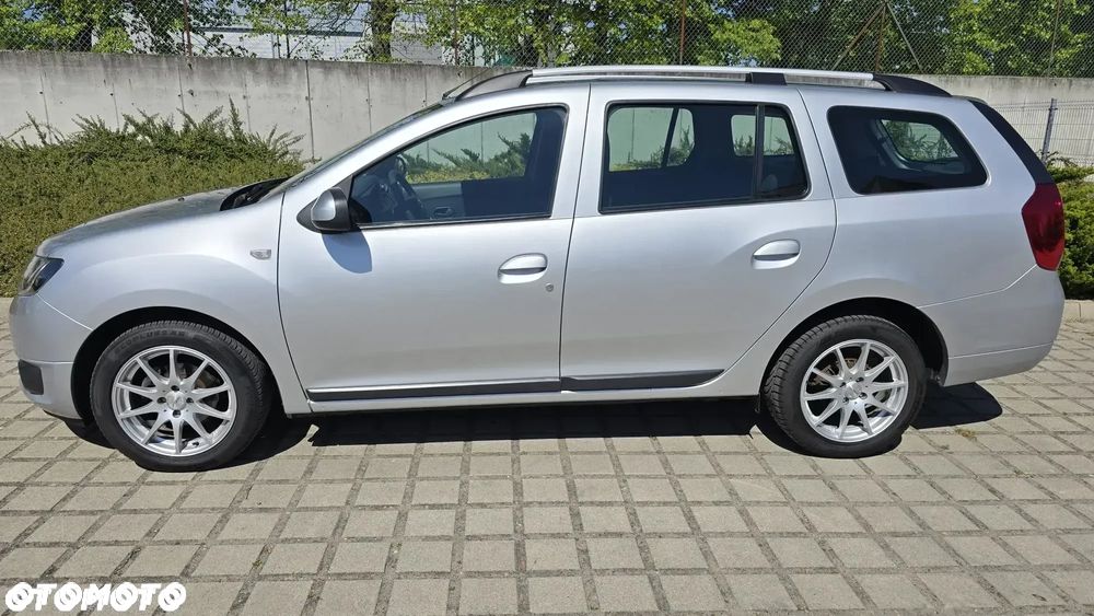 Dacia Logan - 7