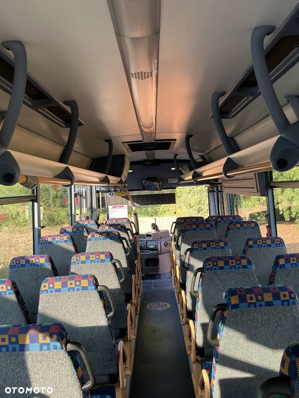 Irisbus RECREO 12 m, KLIMA - 18