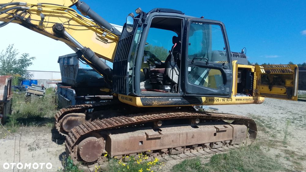 New Holland e265 - 7