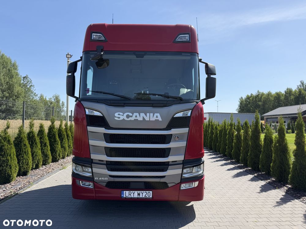Scania R450 - 36