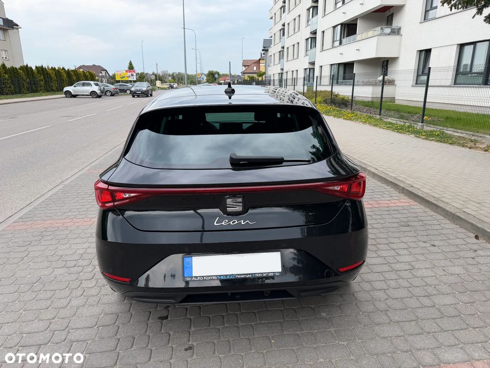 Seat Leon 2.0 TDI Full LED - 6