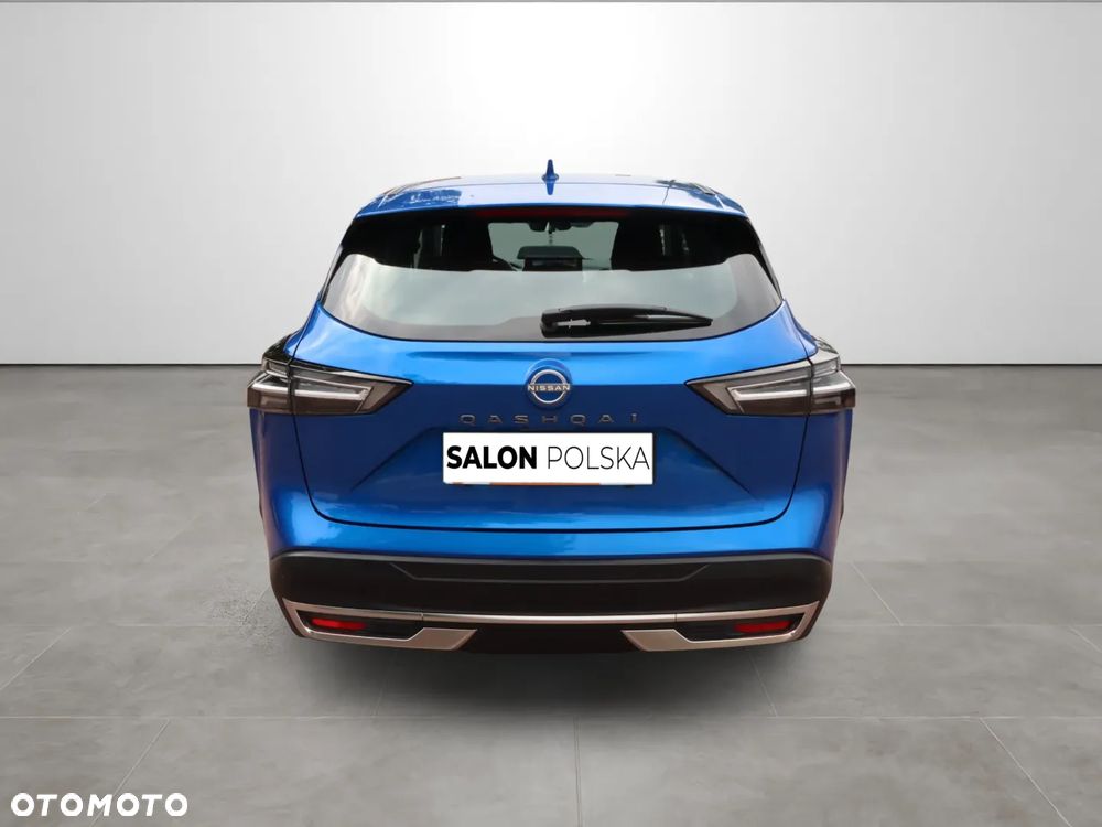 Nissan Qashqai - 4