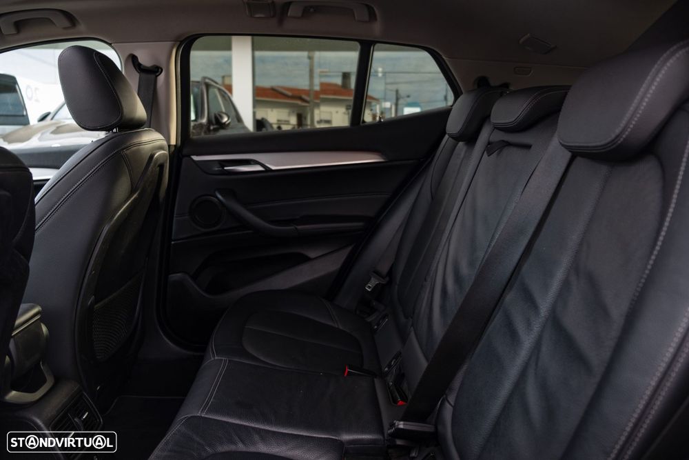 BMW X2 18 d sDrive Auto - 41