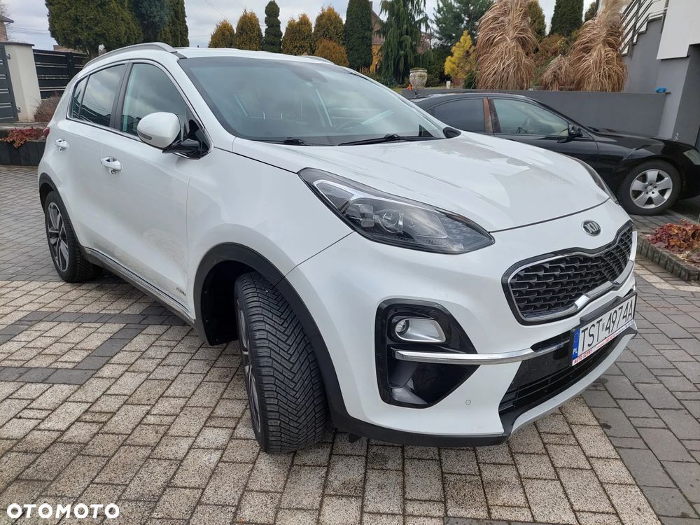 Kia Sportage 1.6 T-GDI AWD Platinum - 3