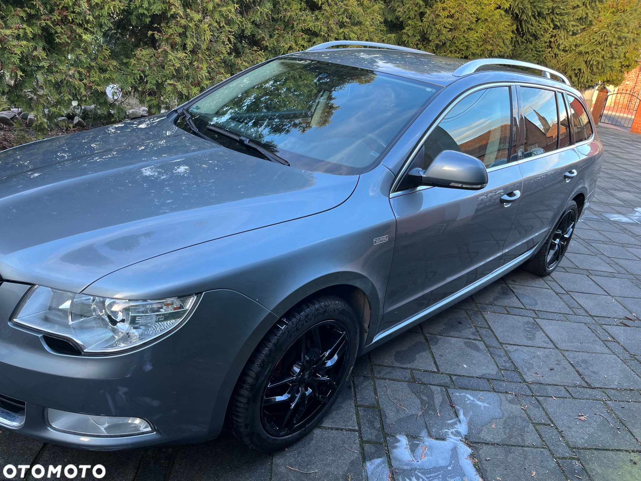 Skoda Superb 1.4 TSI Family - 2