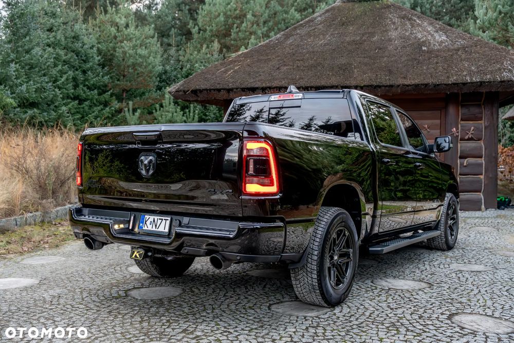 RAM 1500 5.7 Quad Cab Longbed Bighorn Sport - 14