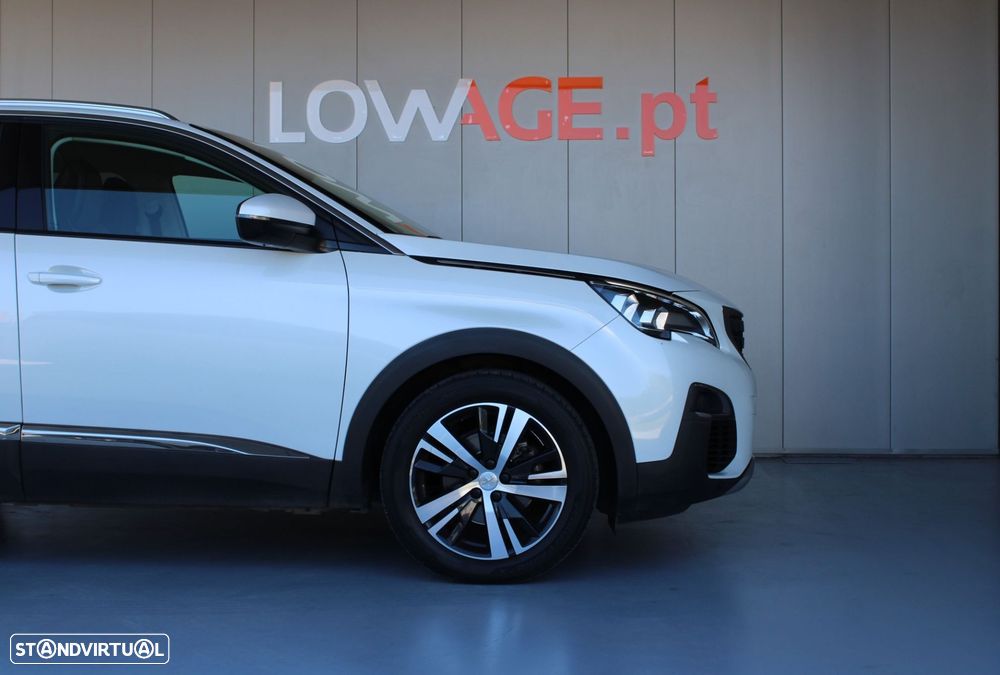 Peugeot 3008 1.6 BlueHDi Allure EAT6 - 6