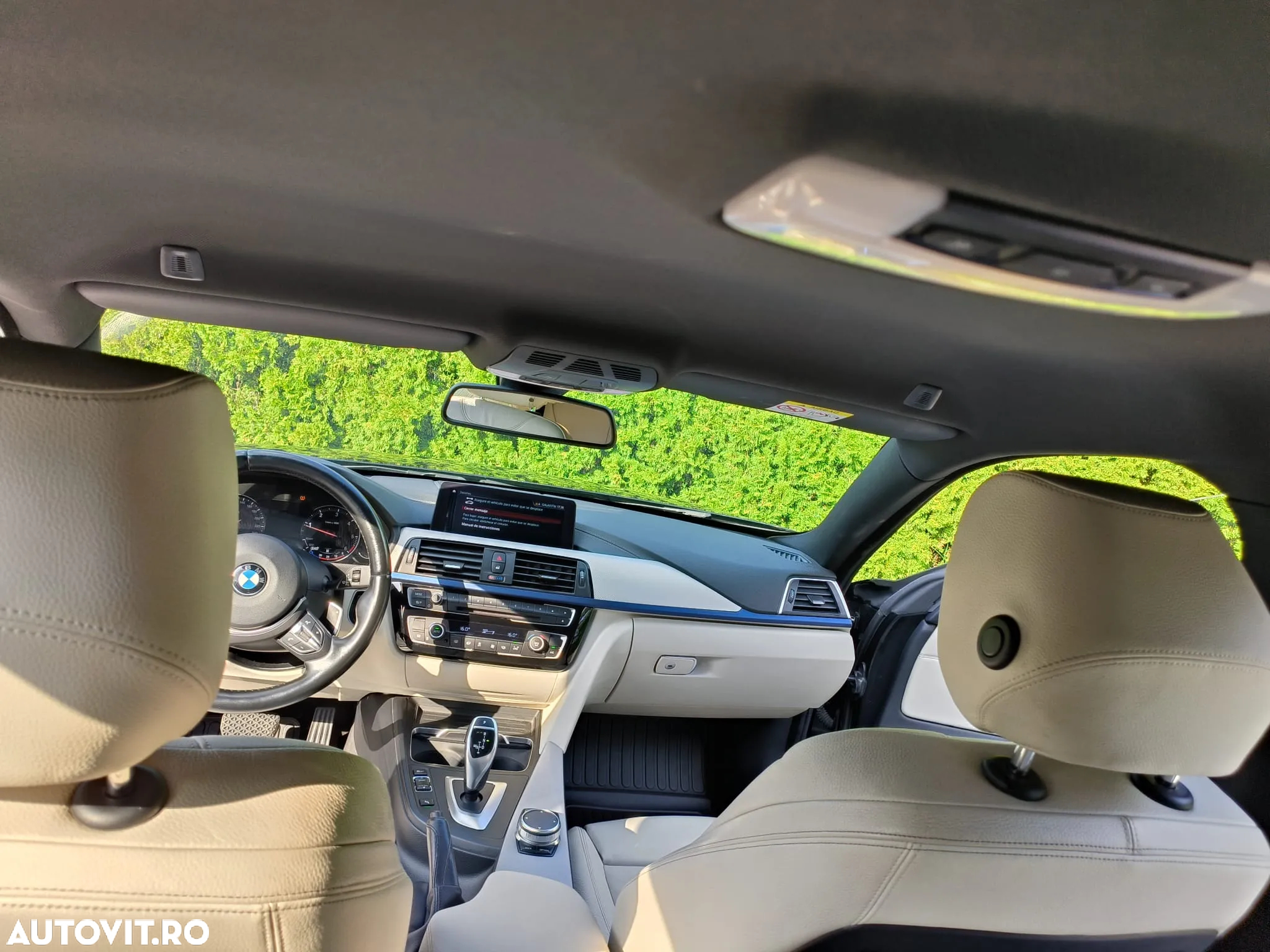 BMW Seria 4 420d Gran Coupe M Sport - 8