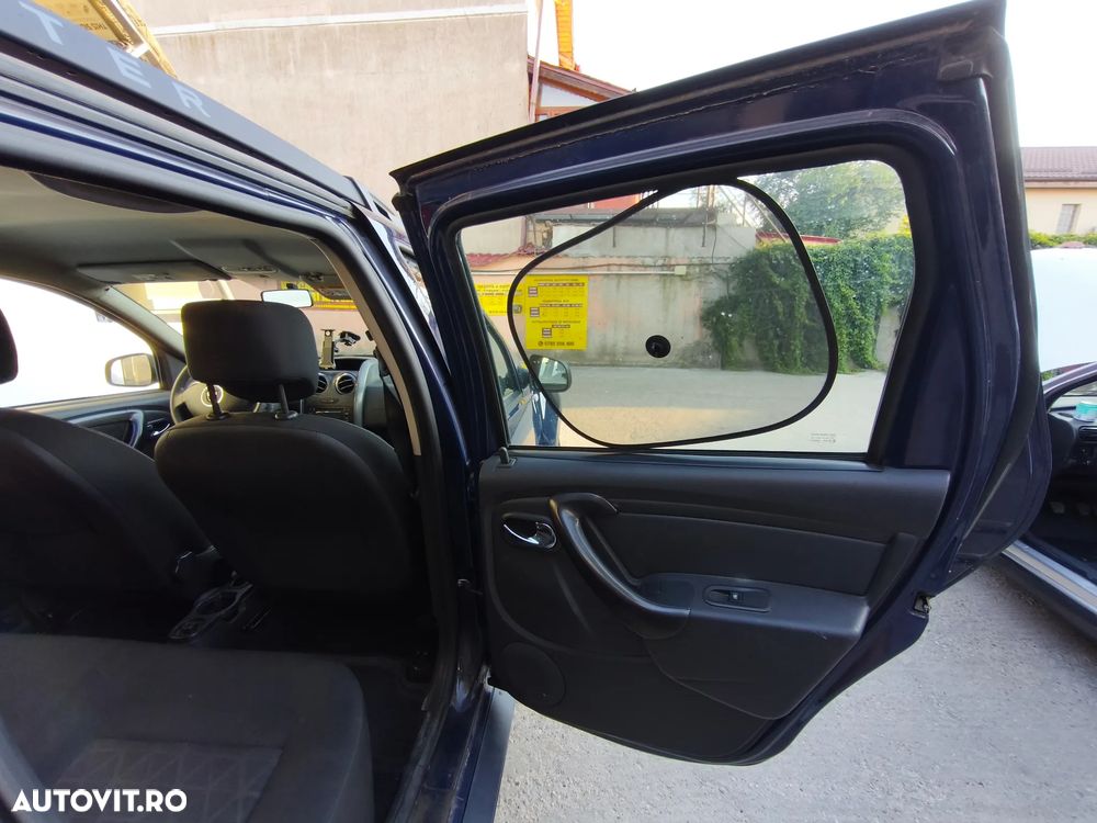 Dacia Duster 1.5 dCi 4x4 Laureate - 12