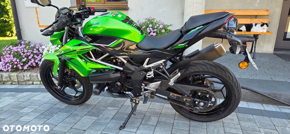 Kawasaki Z - 5
