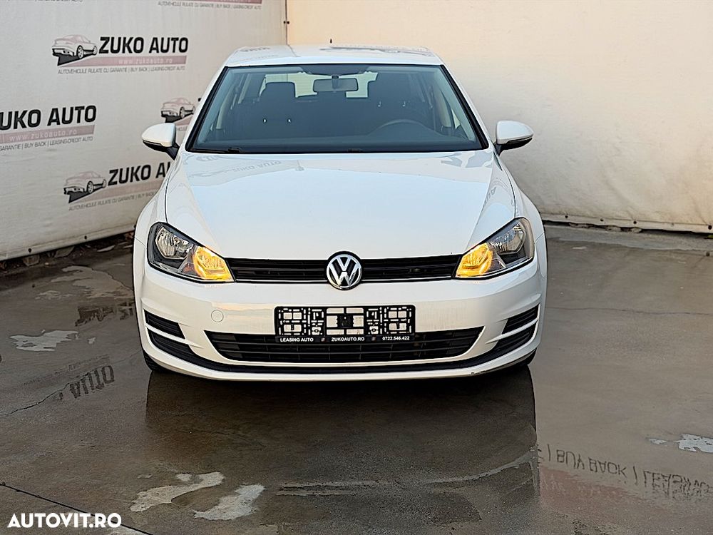 Volkswagen Golf 1.6 TDI DPF Trendline - 2
