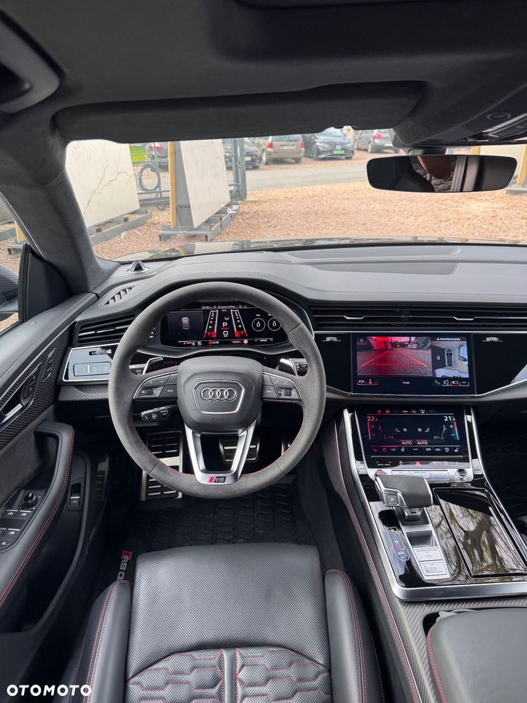Audi RS Q8 TFSI mHEV Quattro Tiptronic - 13