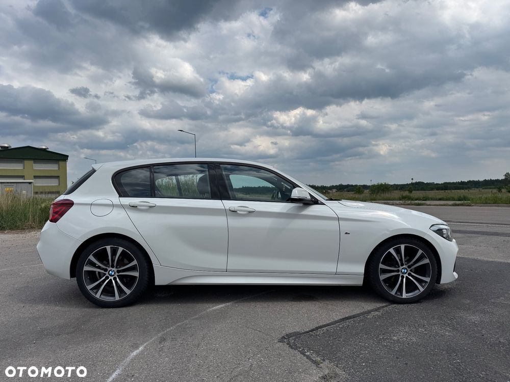 BMW Seria 1 118i M Sport Shadow - 4