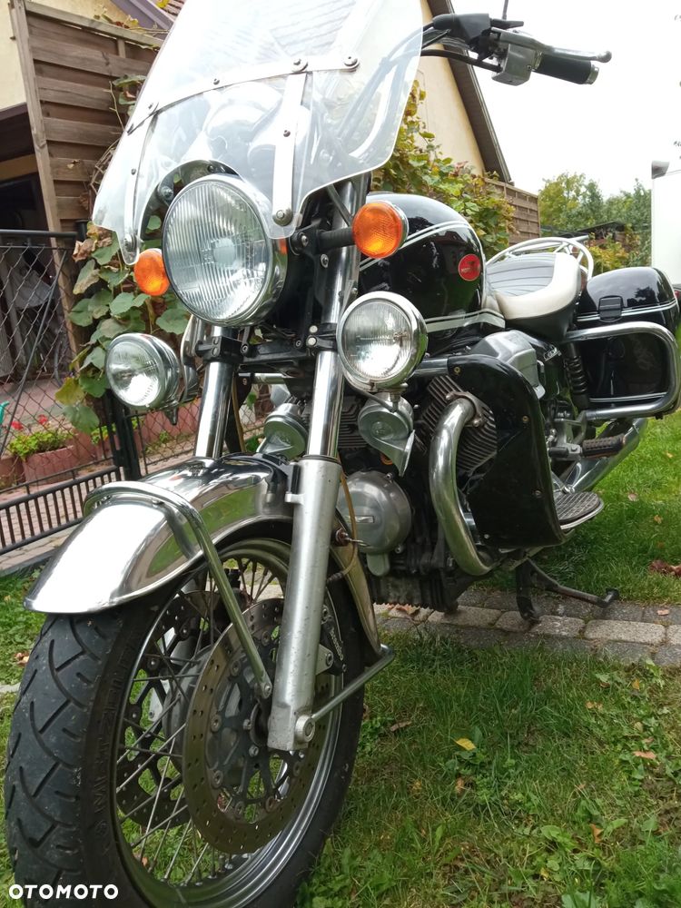 Moto Guzzi California - 6